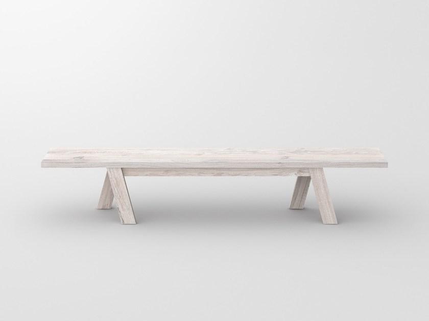 Vitamin Design Скамейка из массива дерева Go sun-id-1460767 - Вид №4