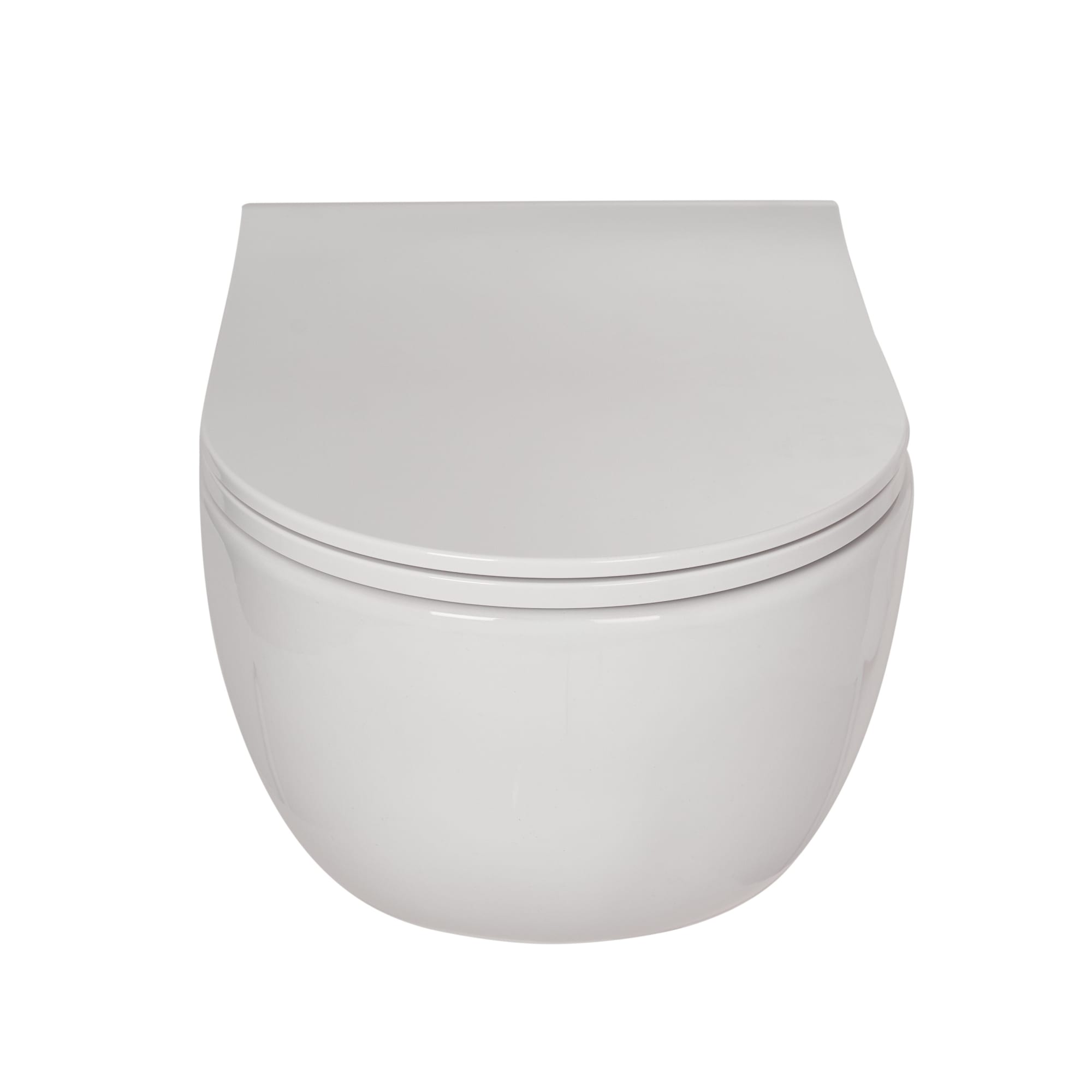 84736626 Комплект инсталляция с унитазом Black Berges с кнопкой LINX Santreyd  - Вид №3