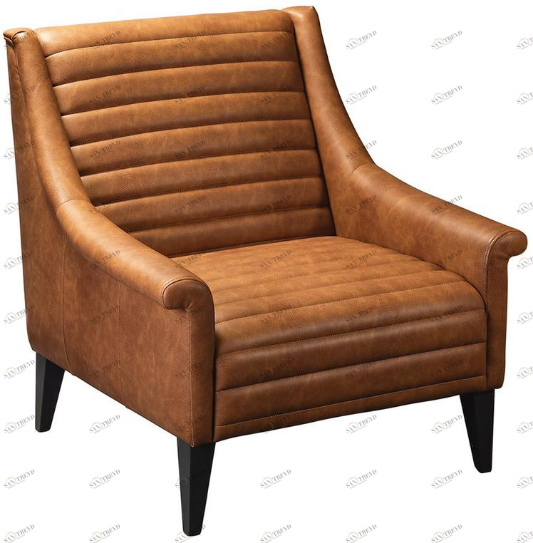 1770 Кресло Loft Аляска Браун R-HOME 4017240H_Браун