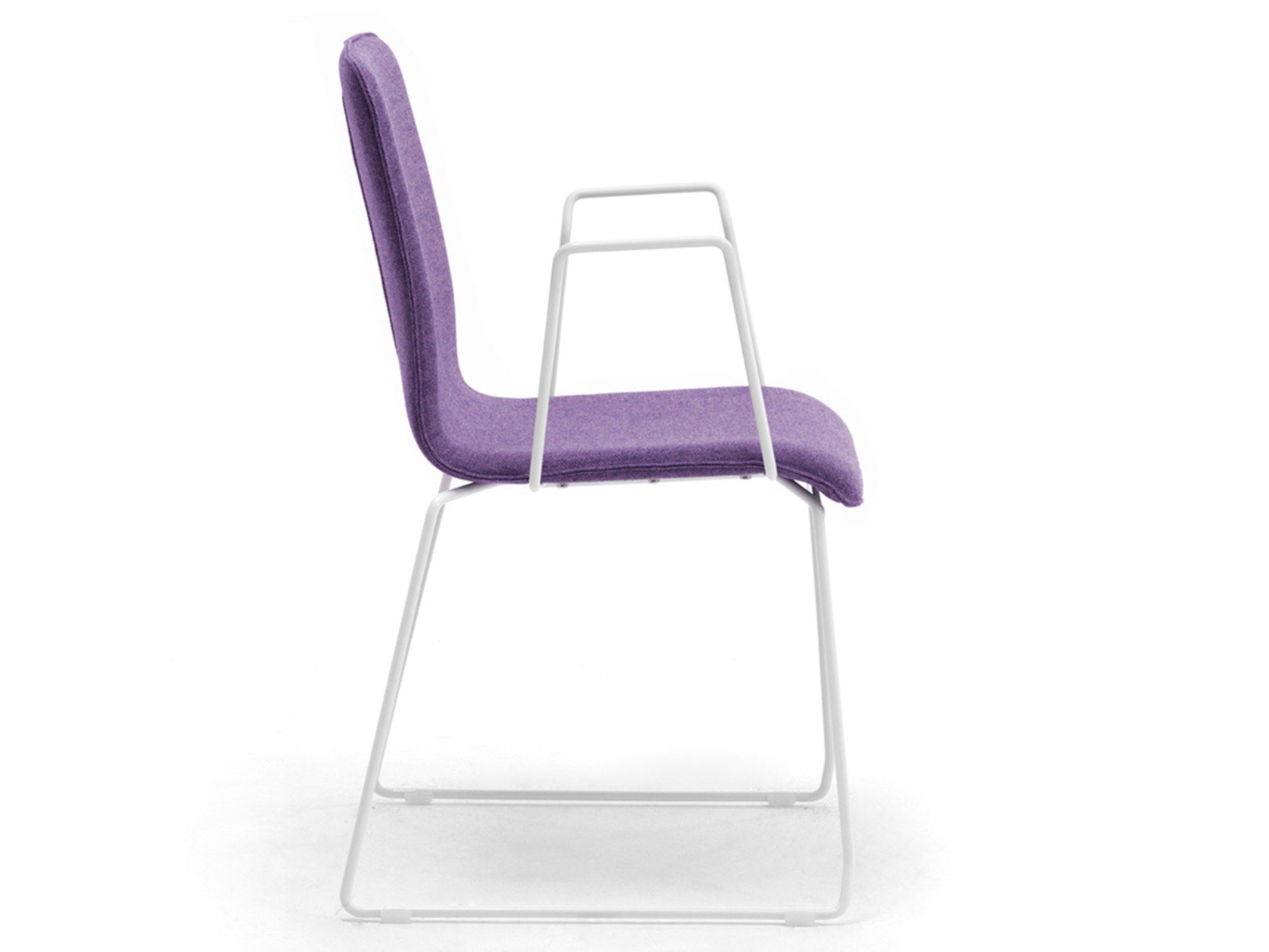 Тканевый стул с подлокотниками Leyform Zerosedici ARCH-00033310 - Вид №2