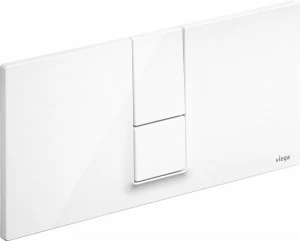 Системная техника  Принадлежности к панелям смыва для унитазов и писсуаров  Панели смыва для унитазов VIEGA 654 764 1) Модель 8334.1