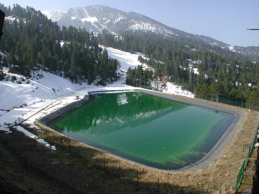 Firestone Building Products Геомембрана в epdm sun-id-1456800 - Вид №3