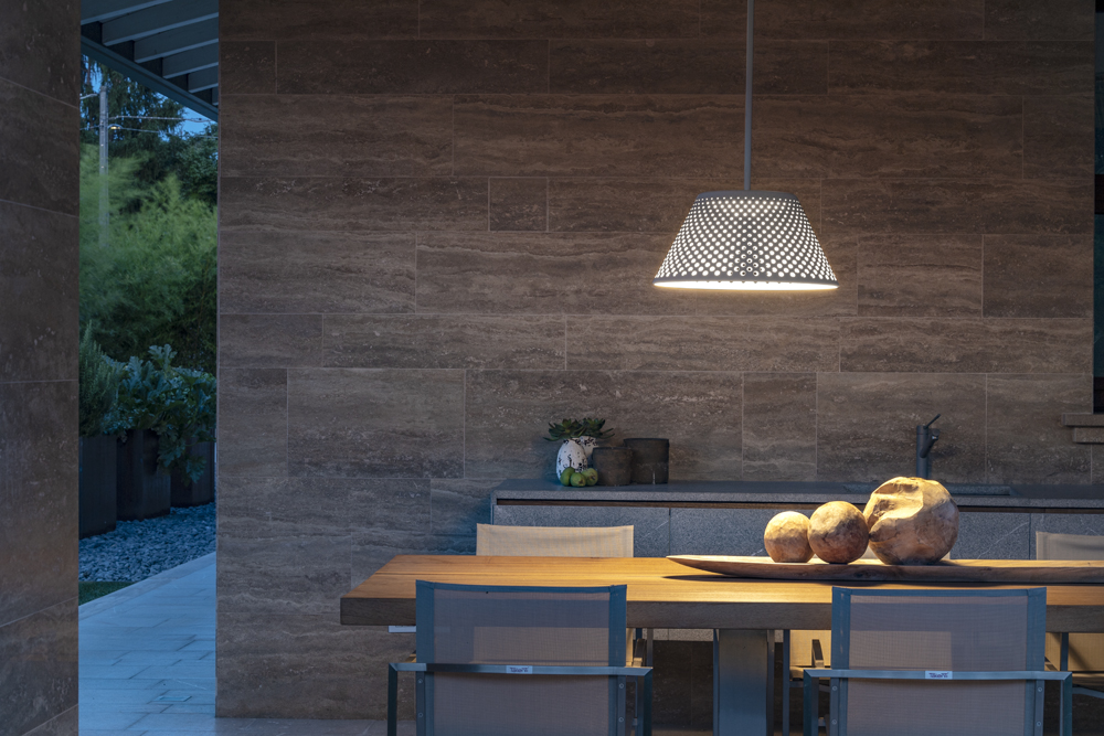 3270666 Потолочный светильник Platek MESH XL Soffitto  MESH XL H. 635 mm - LED 4000K 75°  - Вид №5