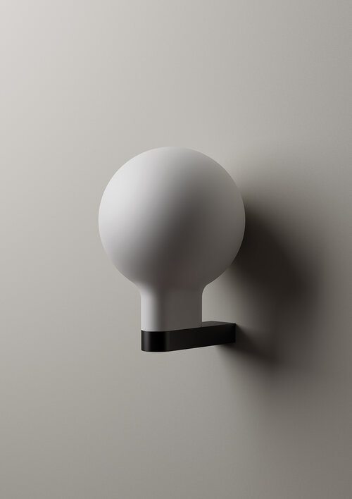 085095 Настенный светильник Omelette Bold - Вид №2