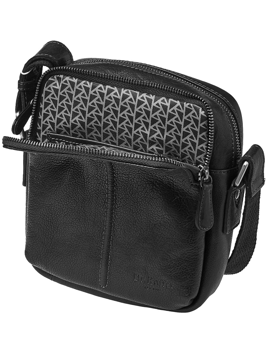 M402627-245-04 Сумка через плечо Dr Koffer  - Вид №2