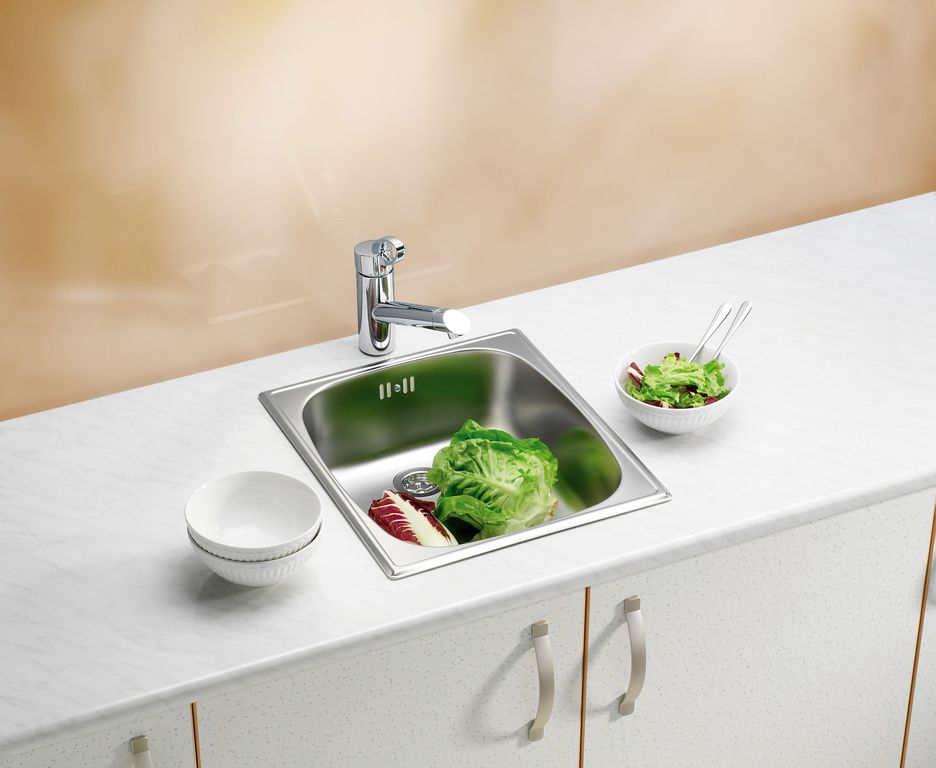 Мойка Alveus Basic 10 1082195 - Вид №3