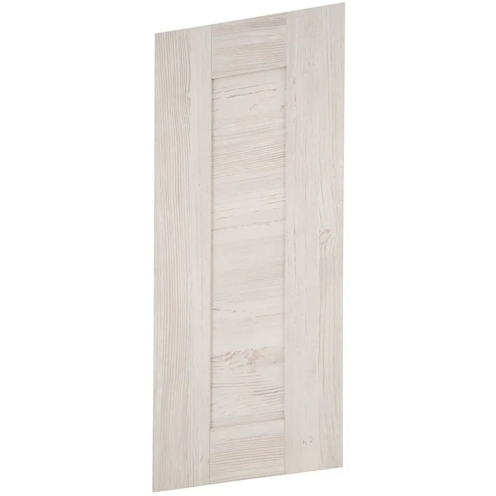 Фасад для кухонного шкафа Фатеж 29.7x76.5 см Delinia ID ЛДСП цвет белый STLM-2120060