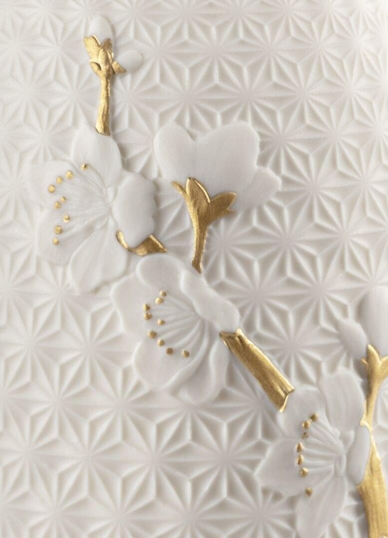 Lladró Настольная лампа из фарфора с беспроводной зарядкой Dome 01023989 - Вид №3