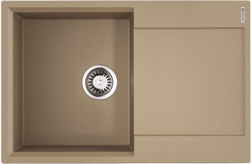 Кухонная мойка Daisen 78 CA OMOIKIRI