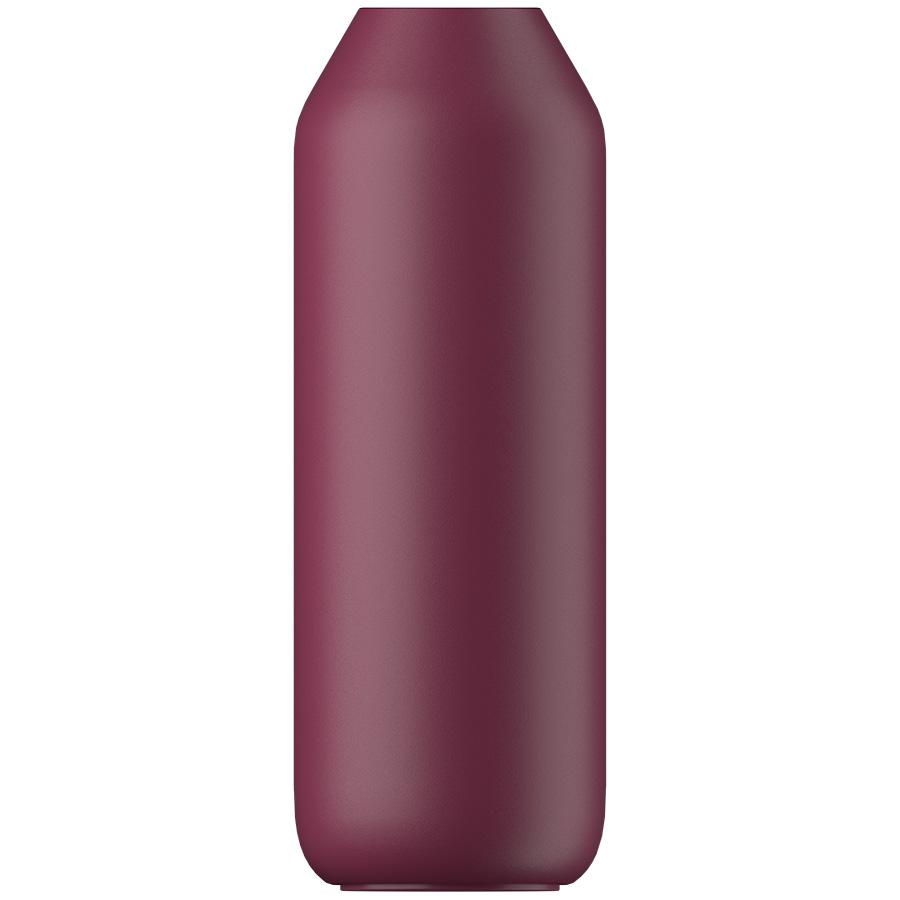 B2B_B1000S2PLUM Термос series 2, 1 л, сливовый Chilly's Bottles  - Вид №3