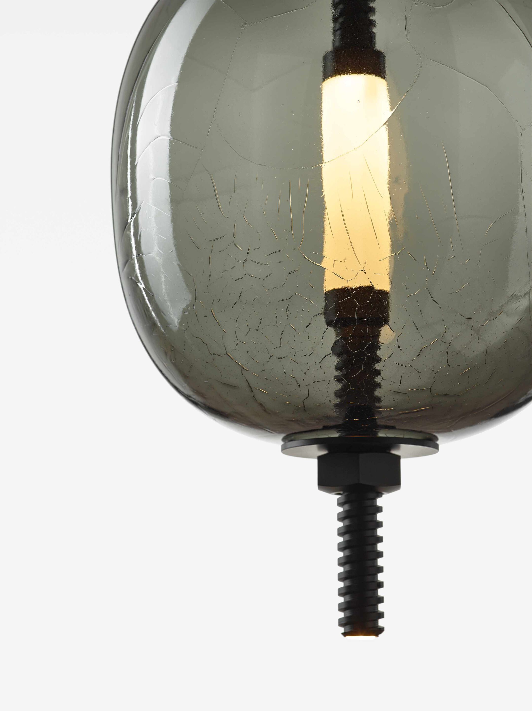 Подвесной светильник из дутого стекла BROKIS под давлением ARCH-00137797 - Вид №13