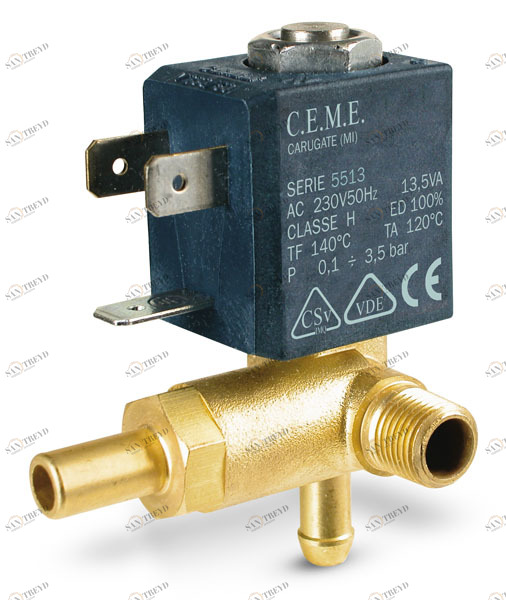 5513 CEME Электроклапан 