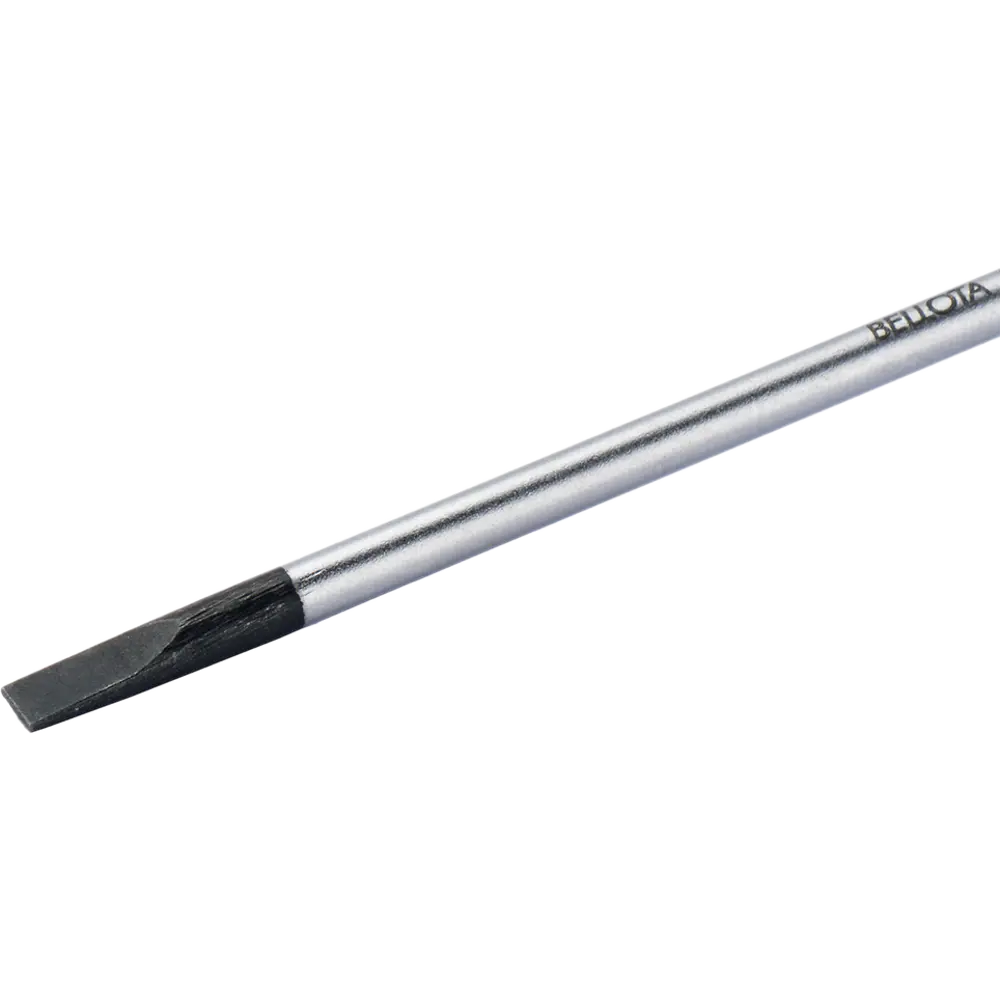 Прямая отвертка Bellota SL5.5 с эргономичной рукояткой 87100207 STLM-1377095 - Вид №3
