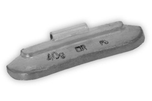 15303384 Грузик балансировочный (50 шт; 40 г) для стальных дисков A-40 Dr. Reifen