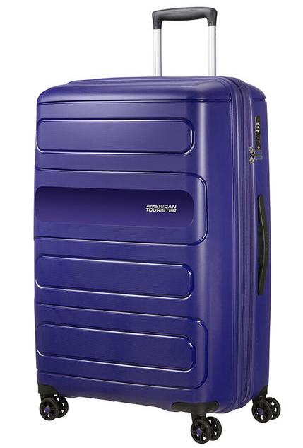 51G-41003 Чемодан 51G*003 Spinner Expandable 77 American Tourister Sunside 