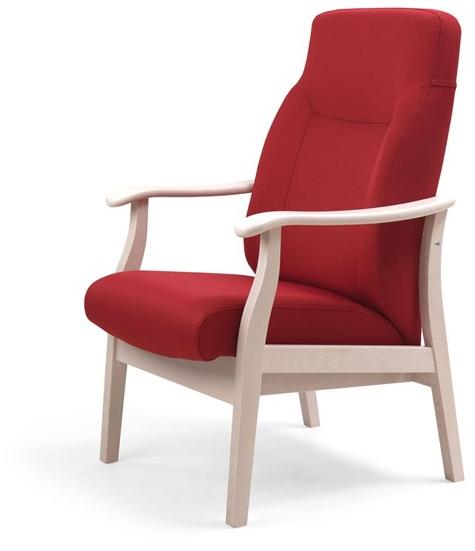 PIAVAL Кресло из ткани с высокой спинкой Relax classic | health & care 16-73/1 - Вид №3