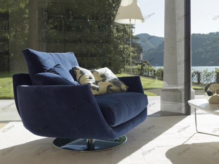 Désirée divani Вращающееся кресло Tuliss up sun-id-1428637