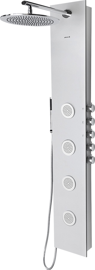 80217 Polysan Панели для душа 