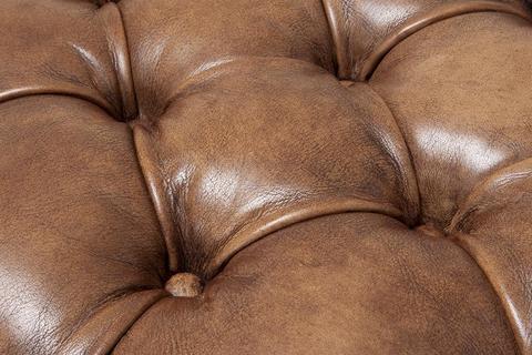 Скамейка York от Eichholtz EICHHOLTZ ДИЗАЙНЕРСКИЕ, EICHHOLTZ 060435 Коричневый  - Вид №3