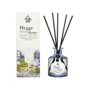 Диффузор Arida Home Hygge Home Ежевика, смородина и базилик 50 мл 89426695