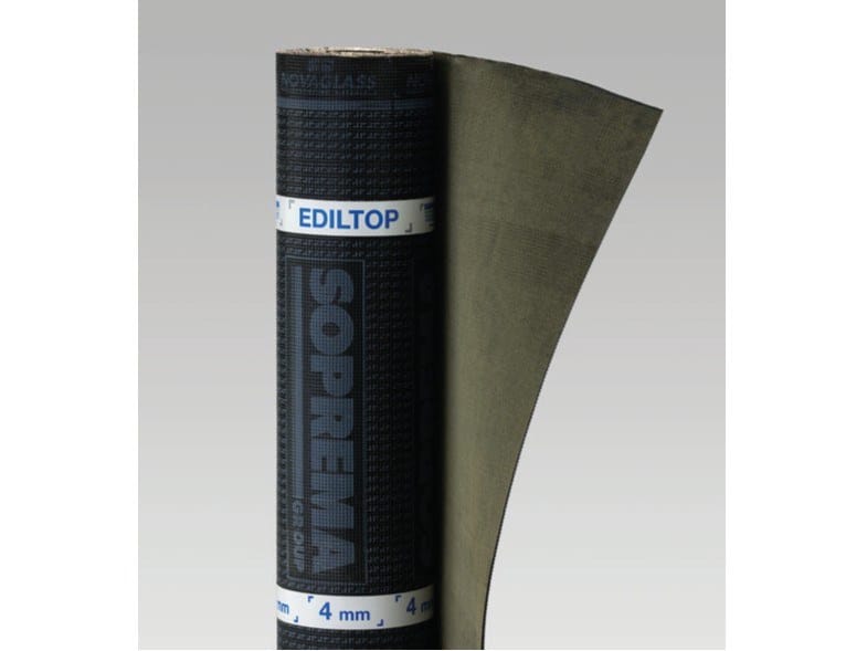 Битумная мембрана BPP Soprema EDILTOP/EDILTOP MINERAL ARCH-00146686 - Вид №1
