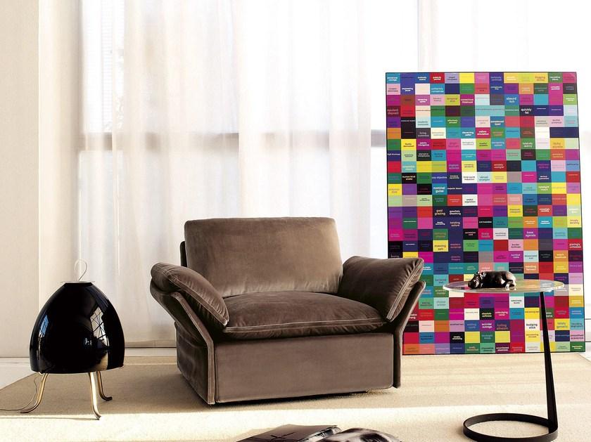 Nube Italia Мягкое кресло Tempt sun-id-1408642 - Вид №1