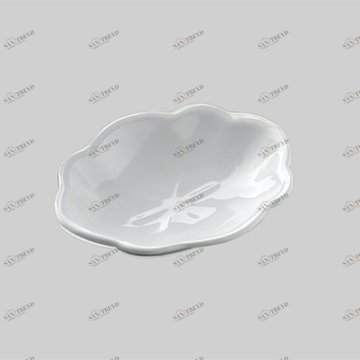 Мыльница керамическая настольная MIL524E Devon Devon EMILY Devon&Devon EMIlY ACCESSORI