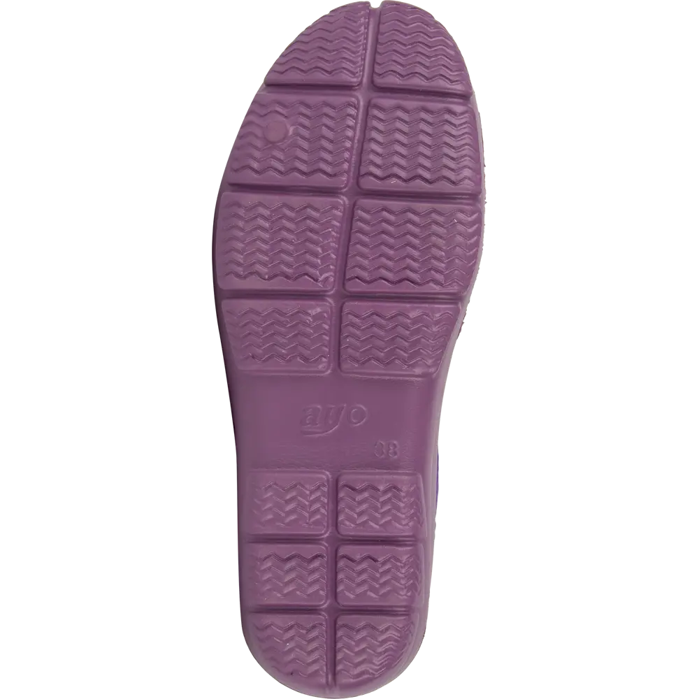 Полусапоги женские Ayo NPL2 размер 38 цвет фиолетовый STLM-2039838 - Вид №3