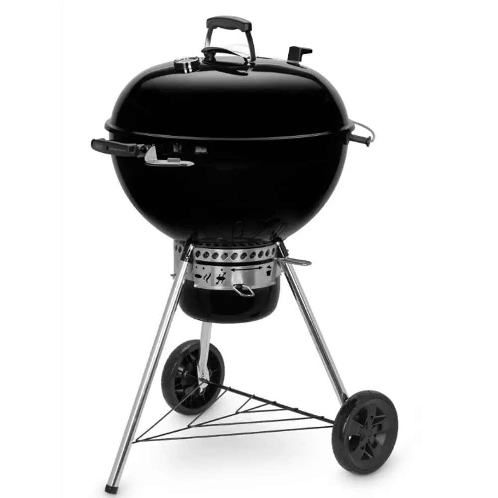 Гриль Weber Master-Touch GBS E-5750 угольный черный 82047583 STLM-2197325 
