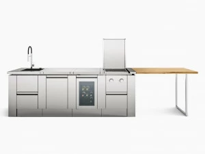 Rok Модульная летняя кухня из нержавеющей стали