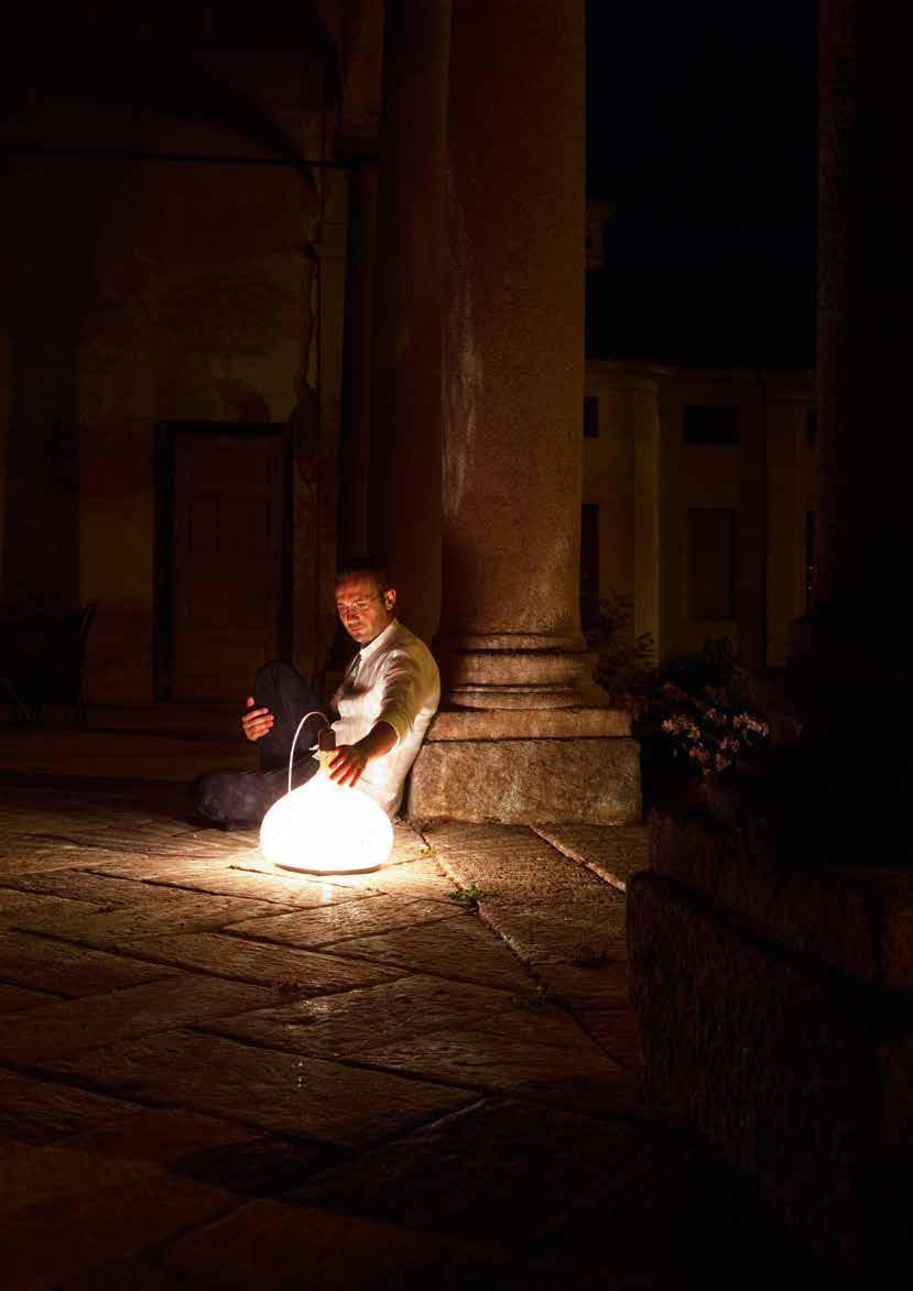 Настольная лампа Luce Santreyd sun-id-1360071 - Вид №2