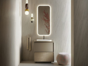 Шкаф для умывальника HPL с ящиками