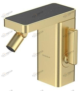 GUGLIELMI Смеситель для биде, устанавливаемый на столешницу, с аэратором Gzero Fcgzg0550