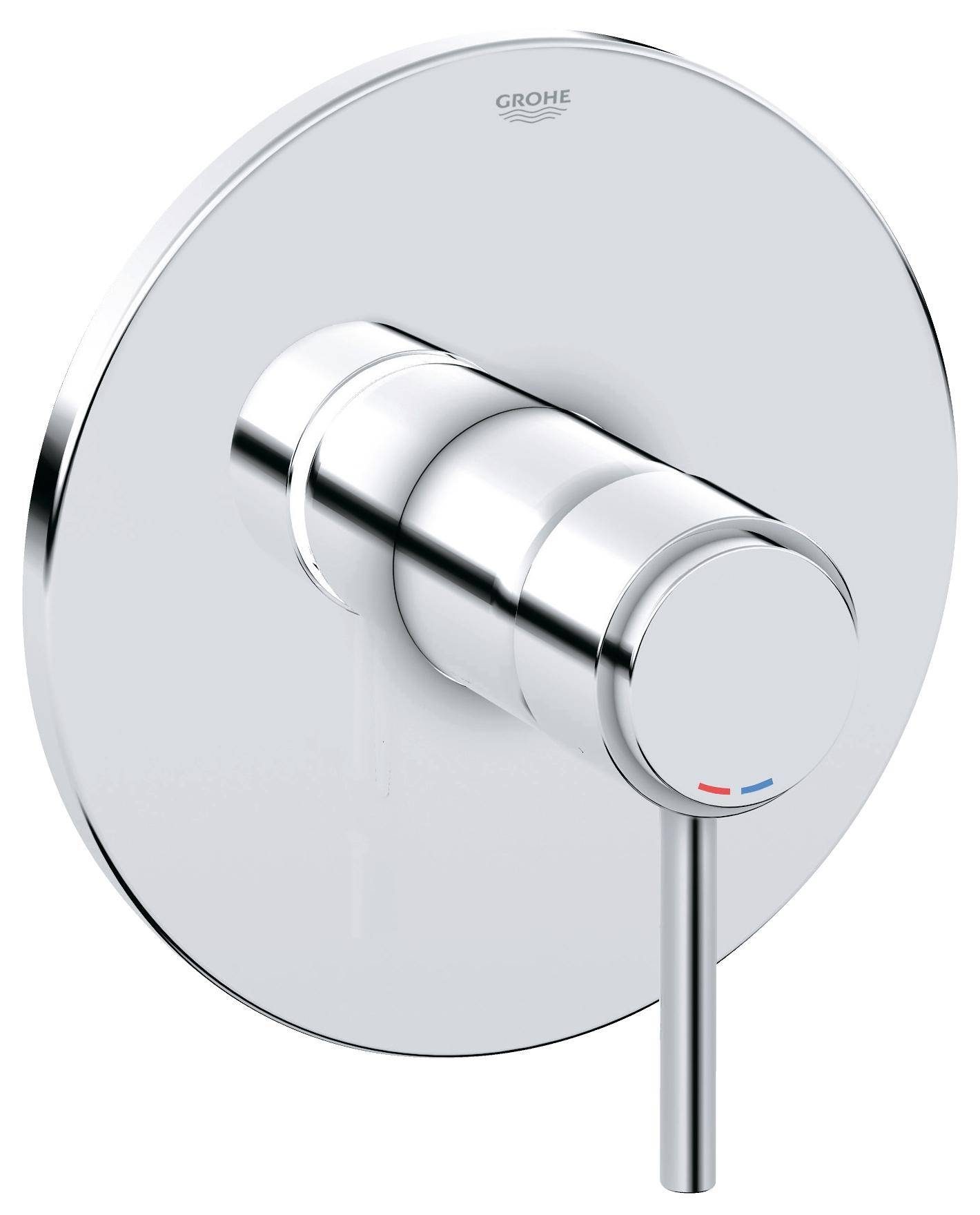 19463001 Внешняя часть смесителя для душа Grohe Atrio хром