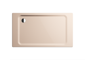 Душевой поддон KALDEWEI Сталь эмалированная 446-1 24 багамский бежевый