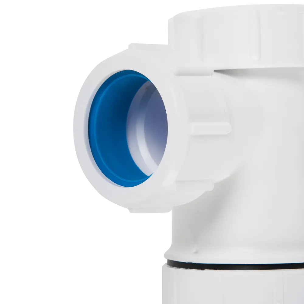 Сифон для раковины McAlpine без выпуска ø32мм MRW2-NW-MINI STLM-2169306 - Вид №2