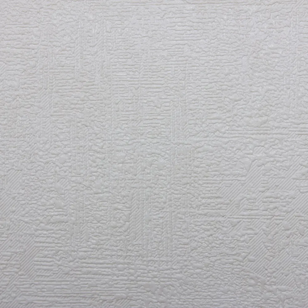 Обои на флизелиновой основе 0.53х10 м однотон цвет белый Ra 489965 Rasch Coriander STLM-2118498 - Вид №1