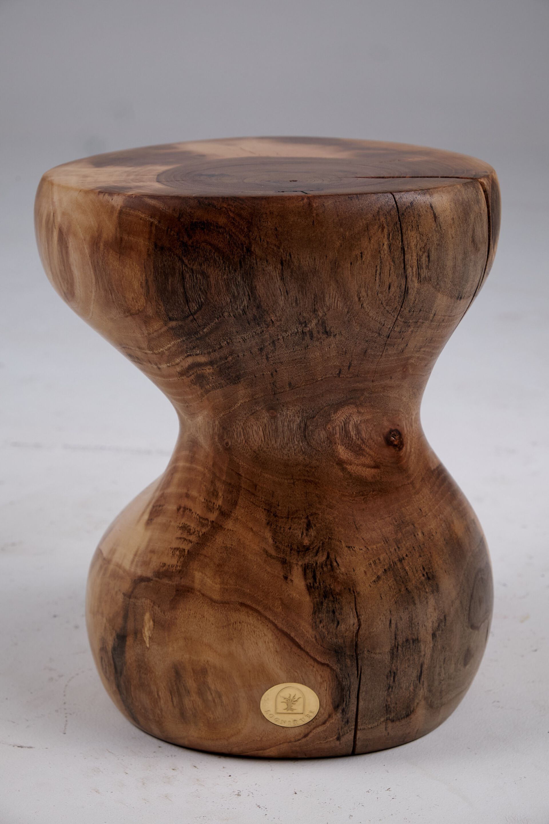 Журнальный столик из грецкого ореха Logniture Leszy ARCH-00124625 - Вид №4