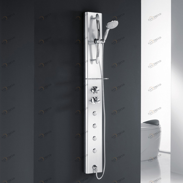 Душевая колонна THINK 3 Novellini THINK THINKN3VMB