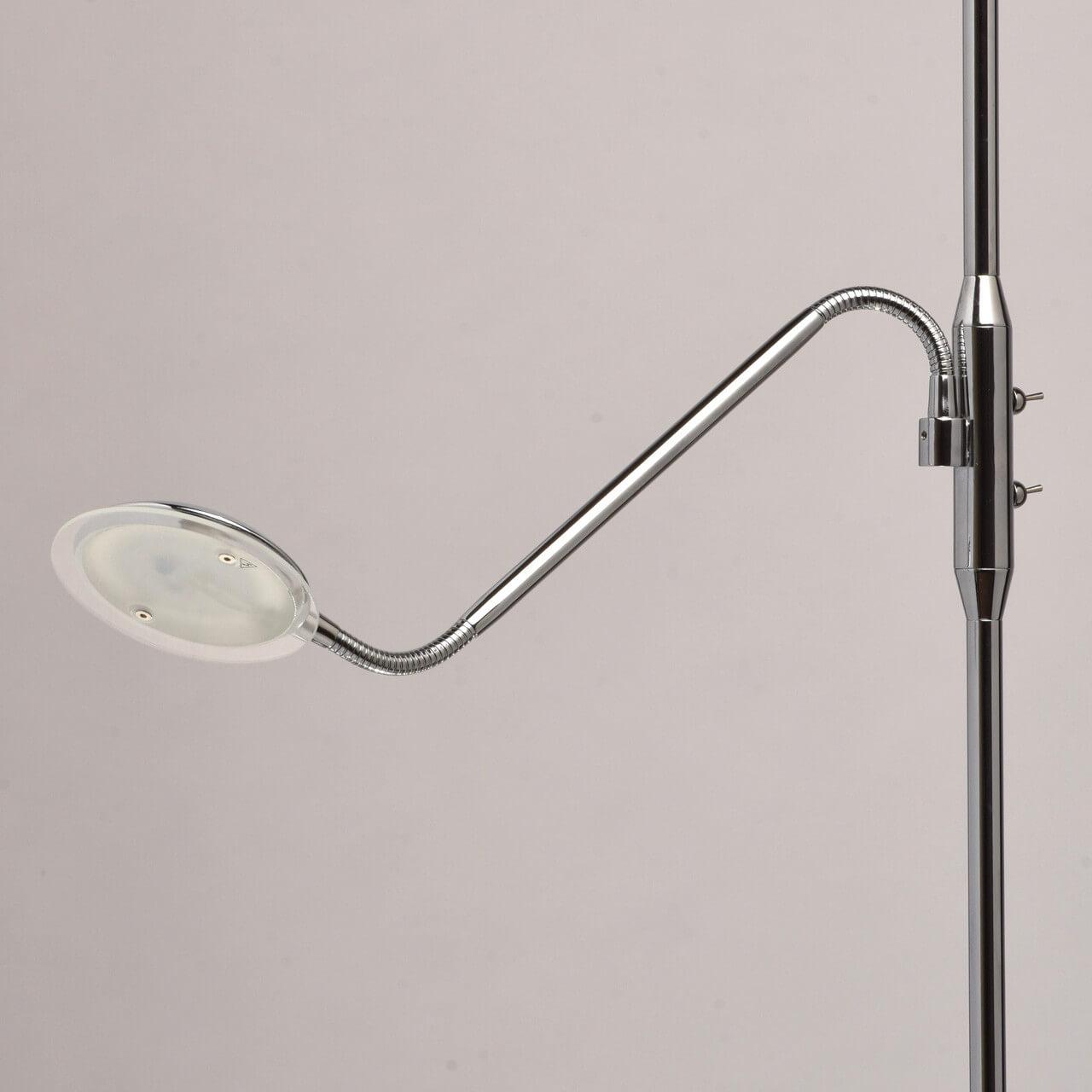 Торшер De Markt Техно 300043102 DE MARKT  195848 Хром  - Вид №1