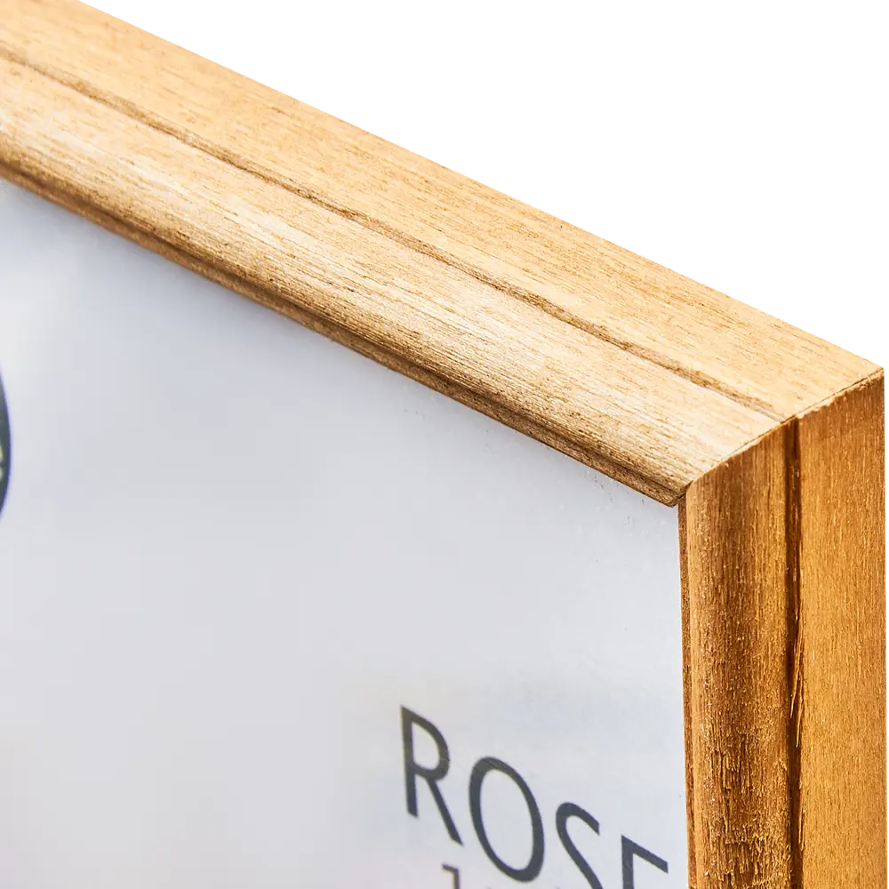 INSPIRE Rose - деревянная рамка для фото 15×20 см в стиле неоклассика 89320719 STLM-0832178 - Вид №1