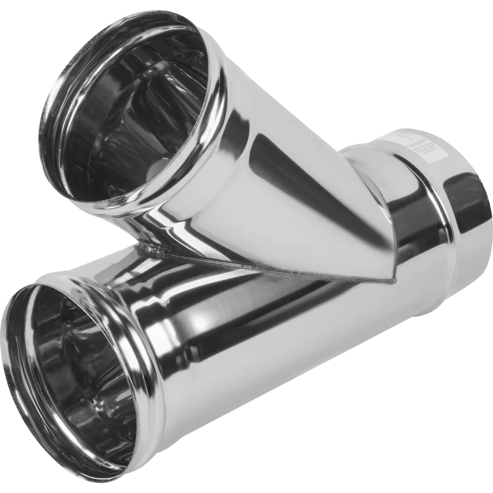 Тройник 135° Металлик и Ко 430/0.8 мм D150 мм STLM-2038717