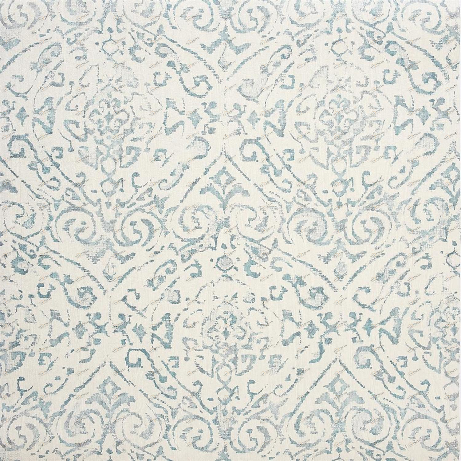 Рулон обоев CASAMANCE 72070119 Основа винил на бумаге Meridienne