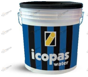 Icobit Сплошная однокомпонентная эластобитуминозная мембрана sun-id-1413973