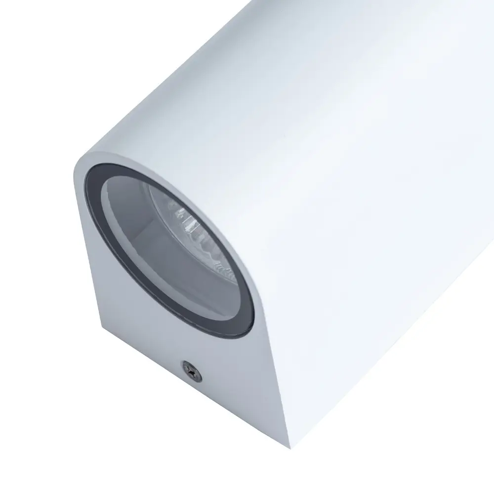 Светильник уличный настенный Arte Lamp Mistero Compass 35 Вт IP44 цвет белый STLM-2143859 - Вид №2