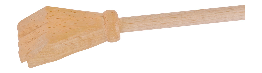 611051 Царапающая рука внуков, Бюрстенвельт Buerstenwelt  - Вид №1