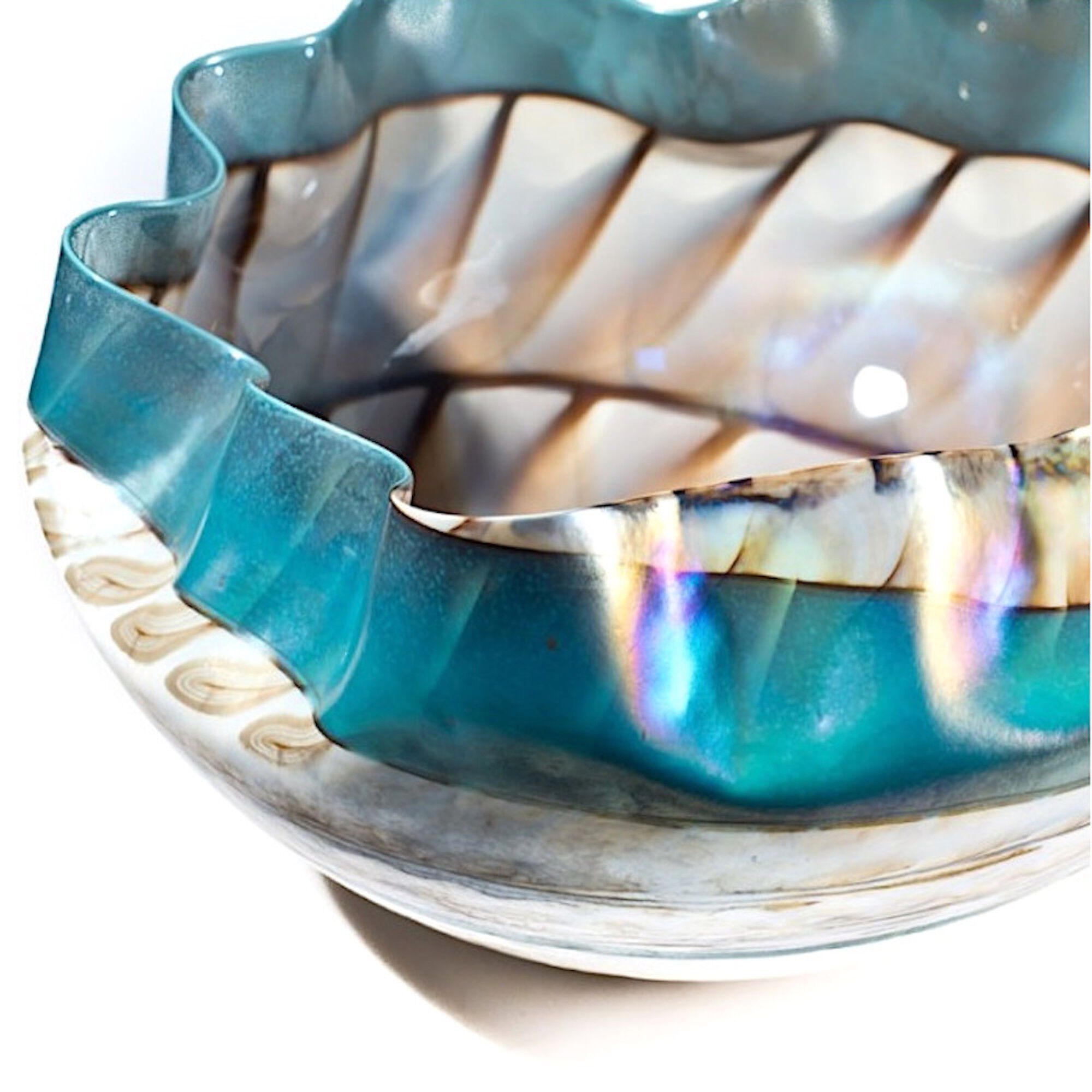 Крупа центральные части из муранского стекла YourMurano Design Bowls ARCH-00027191 - Вид №8