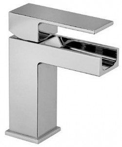 Paini Dax 84CR211WFRKM смеситель для раковины с донным клапаном