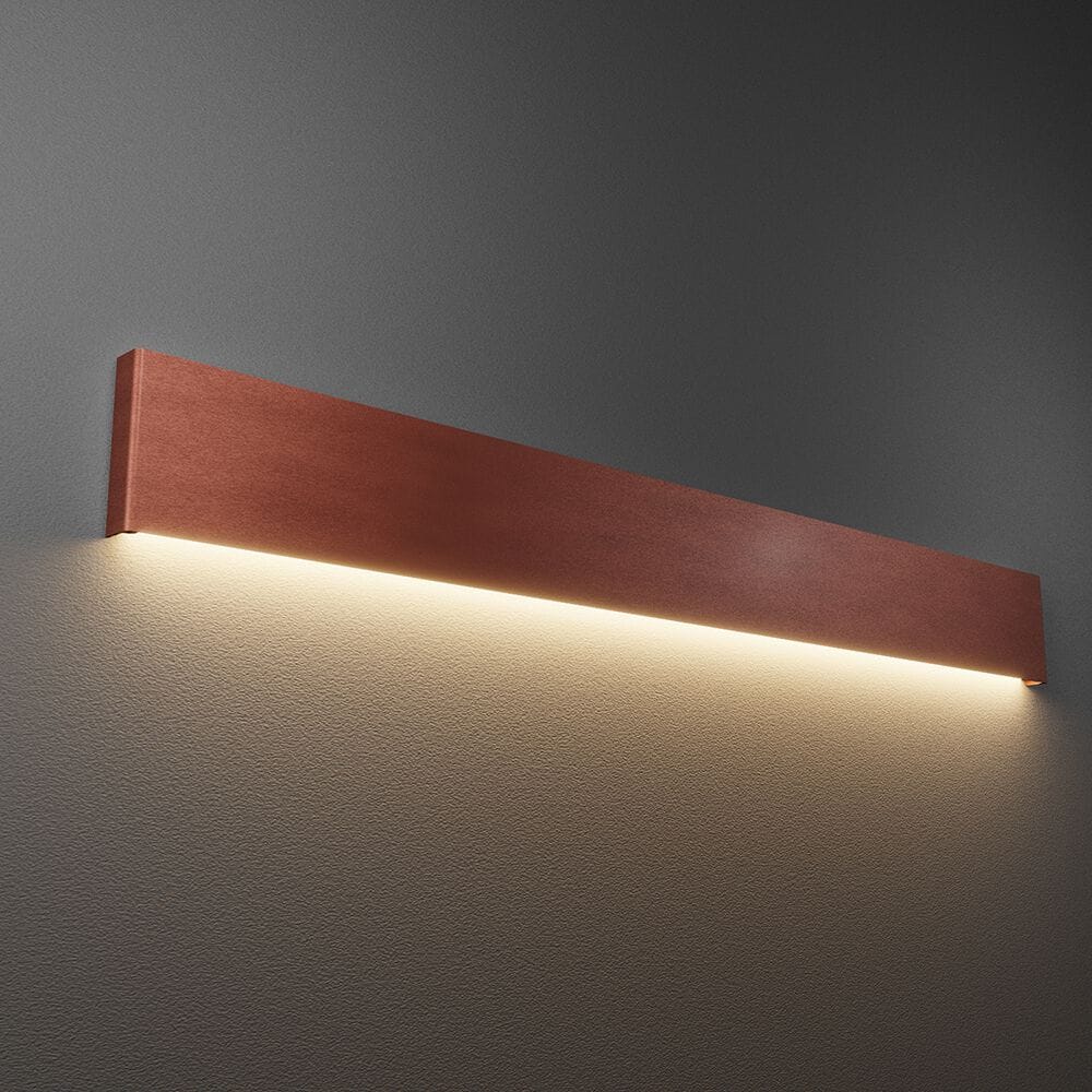 Алюминиевый светодиодный настенный светильник Amarcords Slim ARCH-00122680 - Вид №7