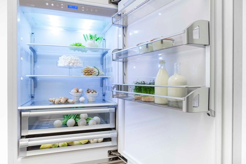 FHIABA Холодильник с морозильной камерой Brilliance Bki7490tst - Вид №2